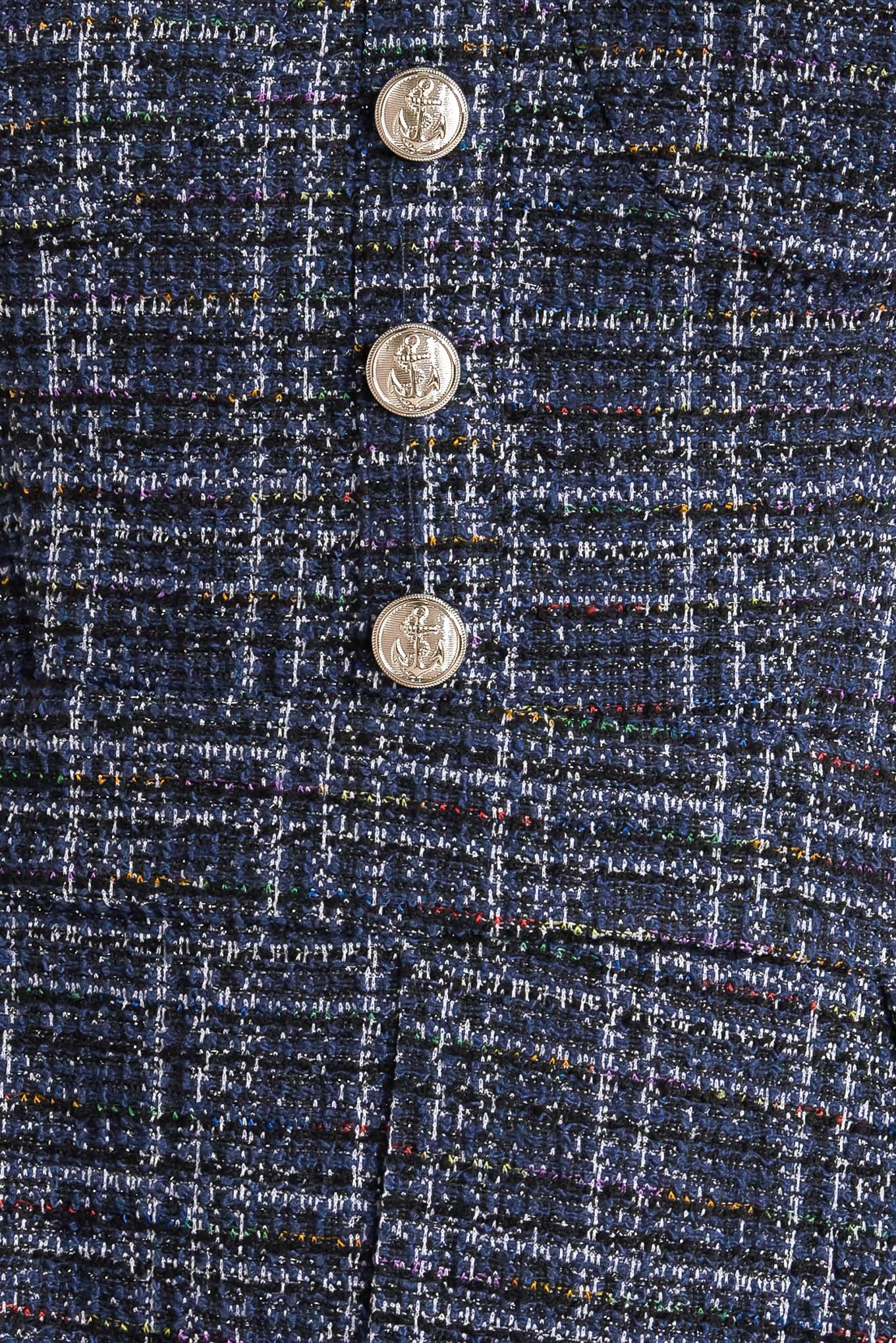 ELEGANT PARTY TWEED JUMPSUIT Flying Tomato